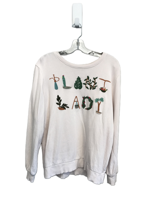 Top Long Sleeve By Loft  Size: M