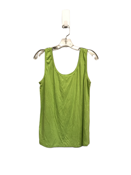 Top Sleeveless Basic By Avenue  Size: 1x