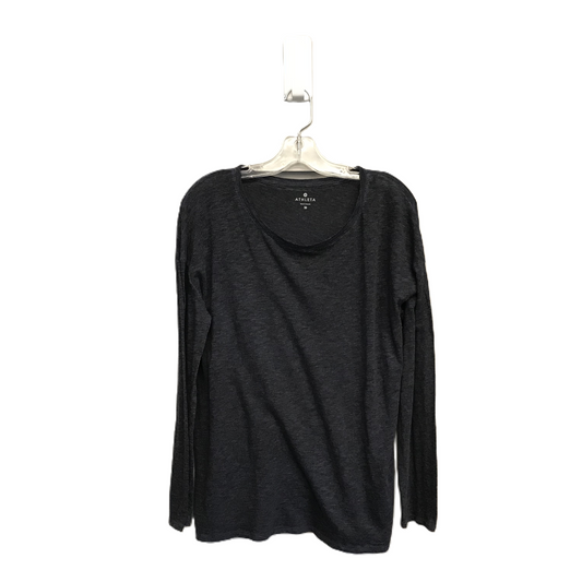 Athletic Top Long Sleeve Crewneck By Athleta  Size: M