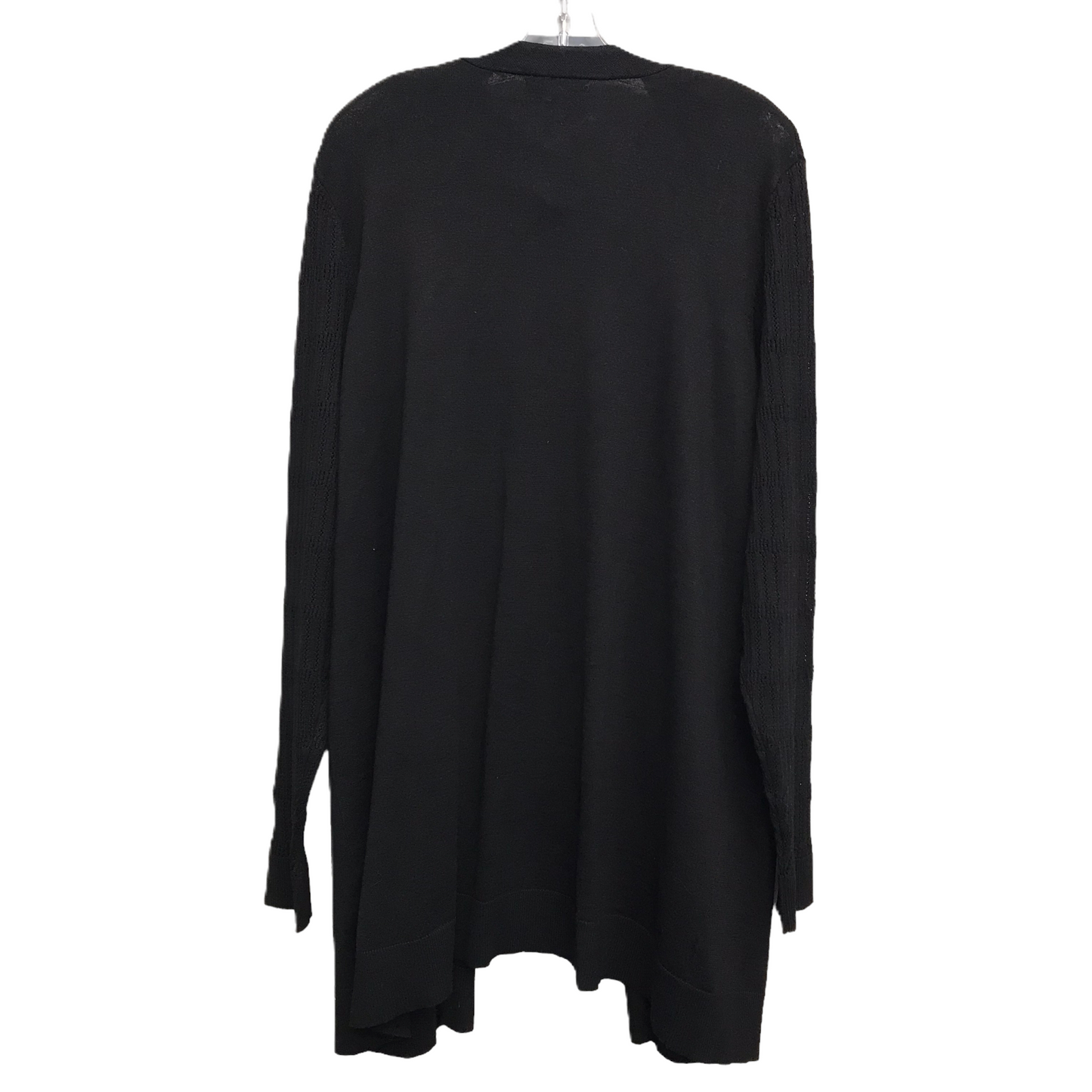 Sweater 2pc By Cable And Gauge In Black, Size: Xl