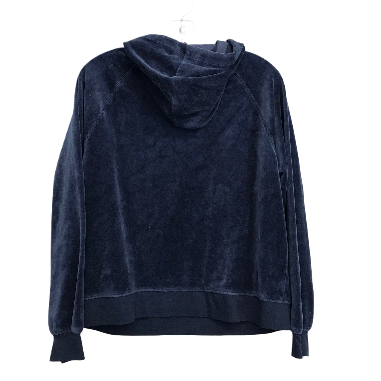 Top Long Sleeve By J. Crew In Blue, Size: M