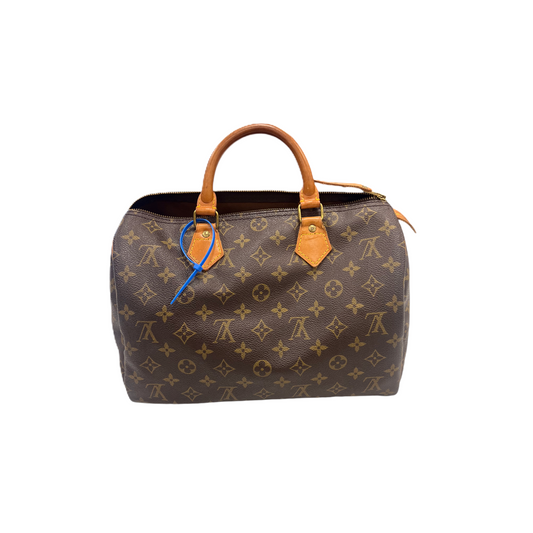 Handbag Luxury Designer By Louis Vuitton, Size: Large