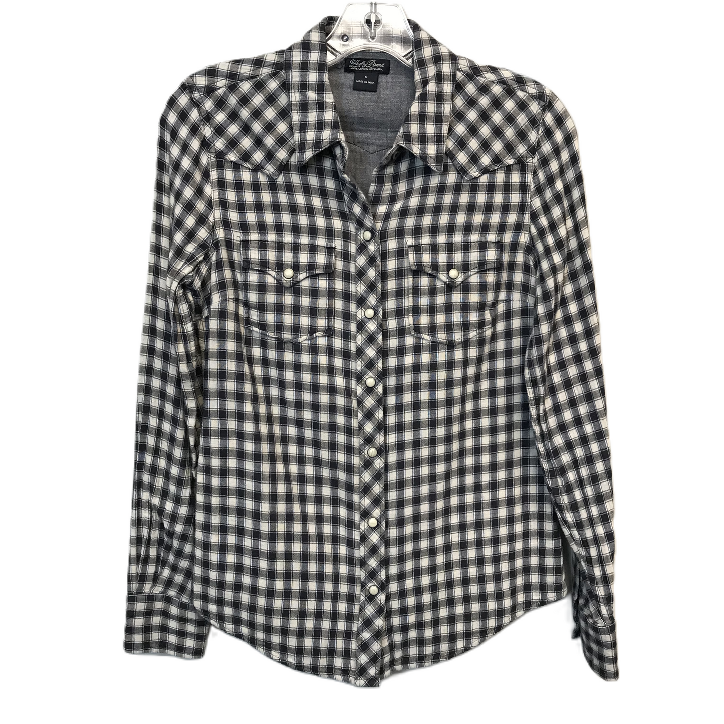 Top Long Sleeve By Lucky Brand  Size: S