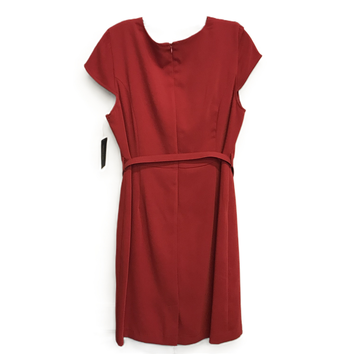 Red Dress Work By Rafaella, Size: L