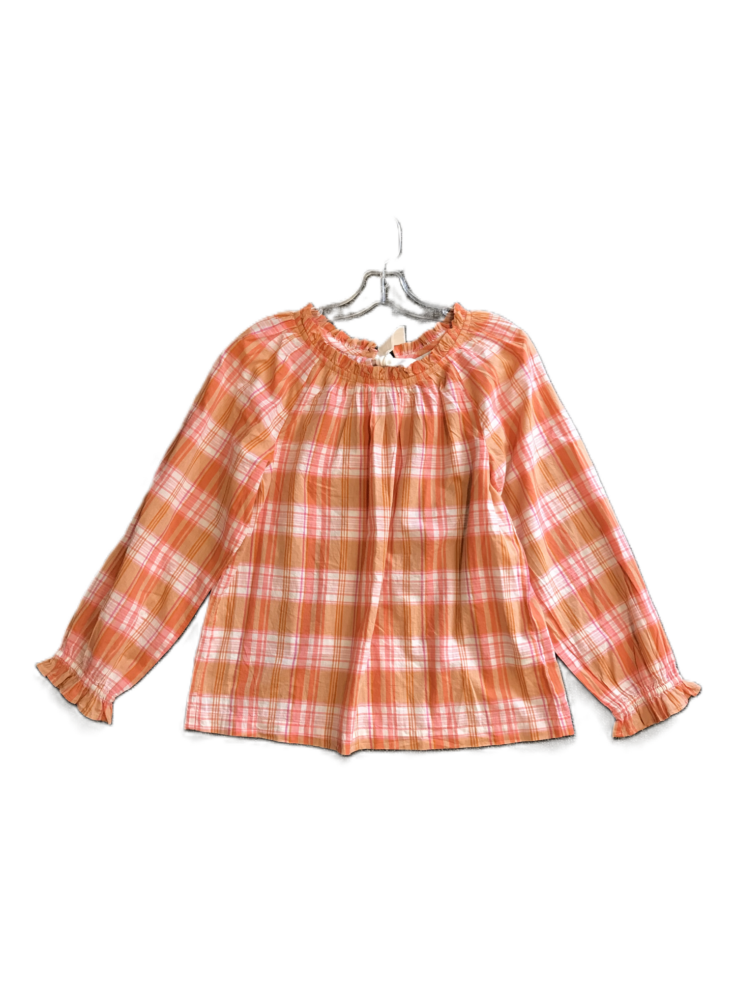 Top Long Sleeve By J. Crew  Size: S