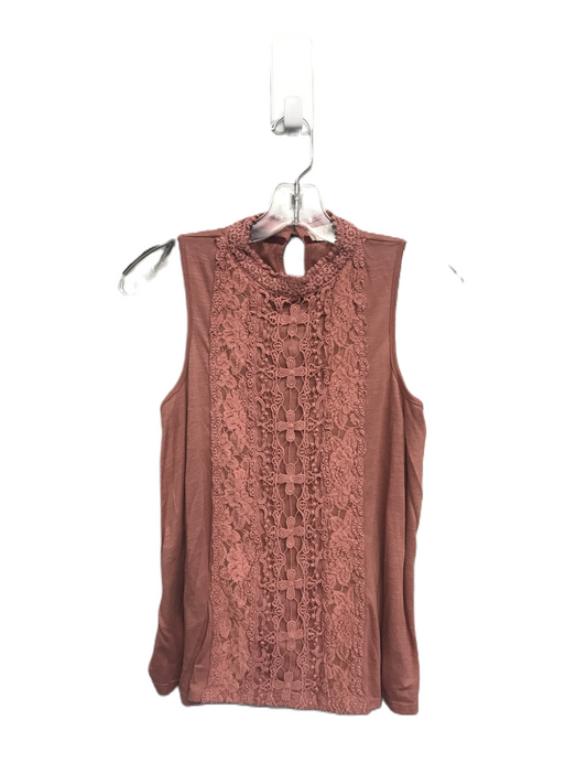 Top Sleeveless By Altard State  Size: M