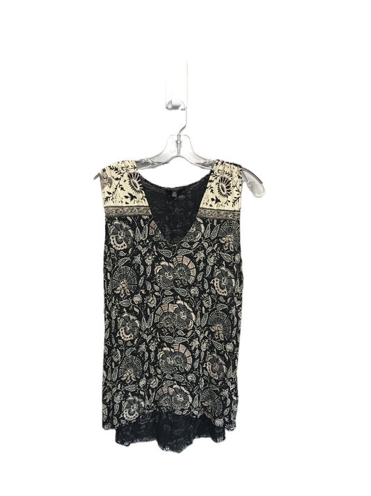 Top Sleeveless By Lucky Brand  Size: S