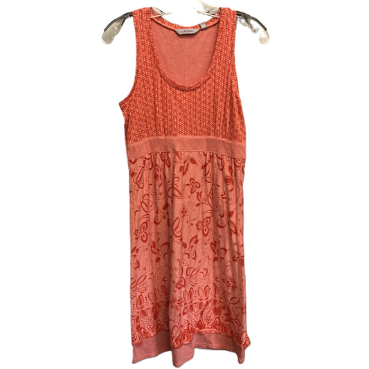 Orange Athletic Dress By Athleta, Size: S