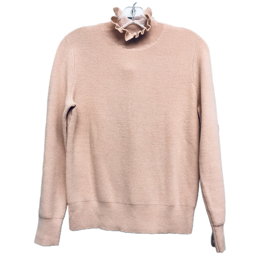 Sweater By J. Crew In Peach, Size: S