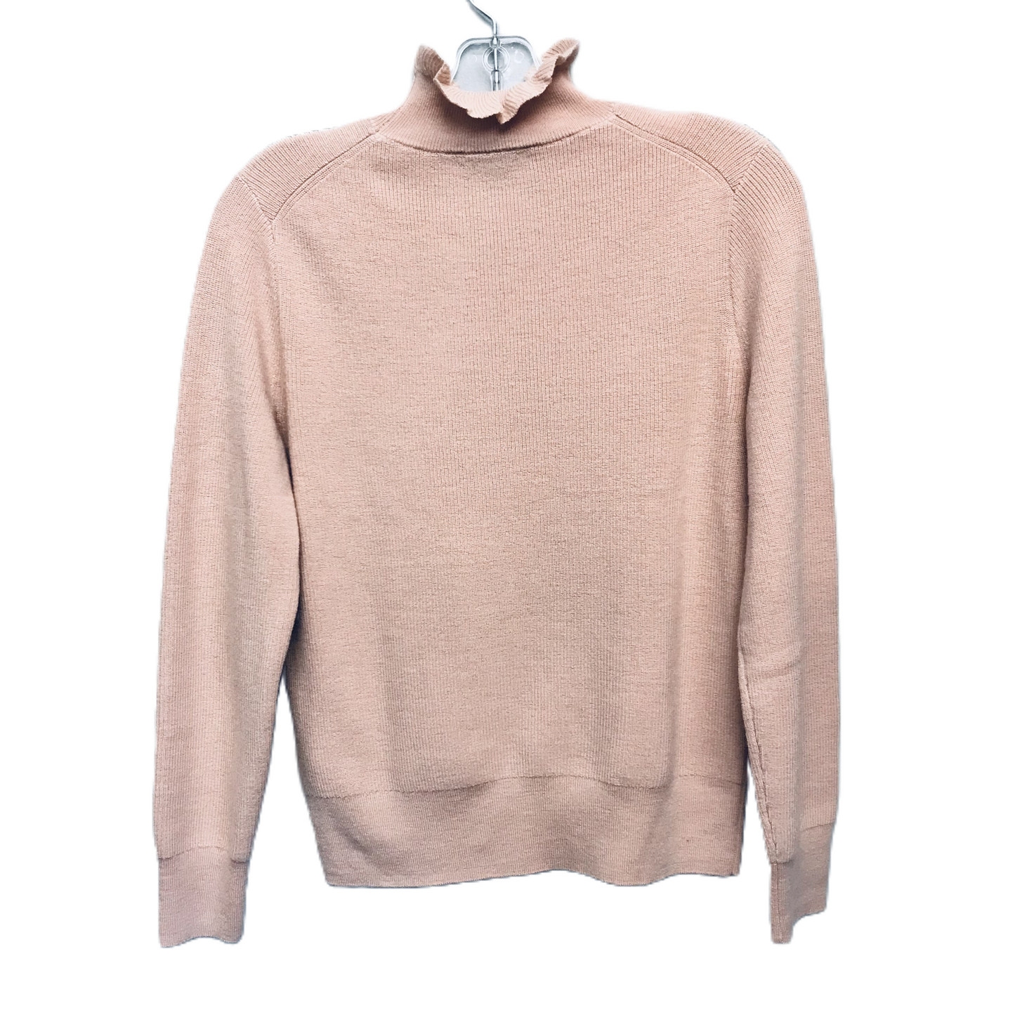 Sweater By J. Crew In Peach, Size: S