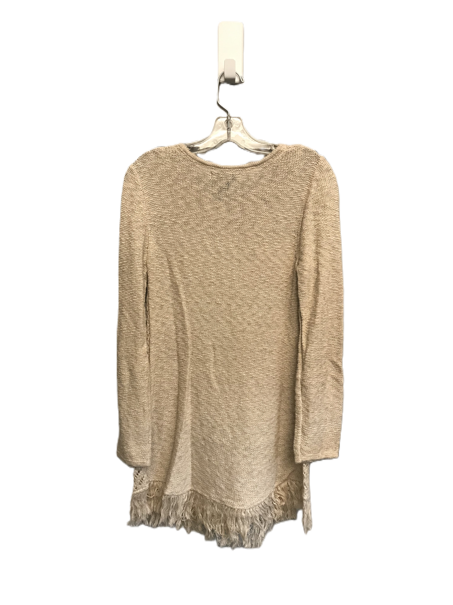 Beige Dress Sweater By Style And Company, Size: S