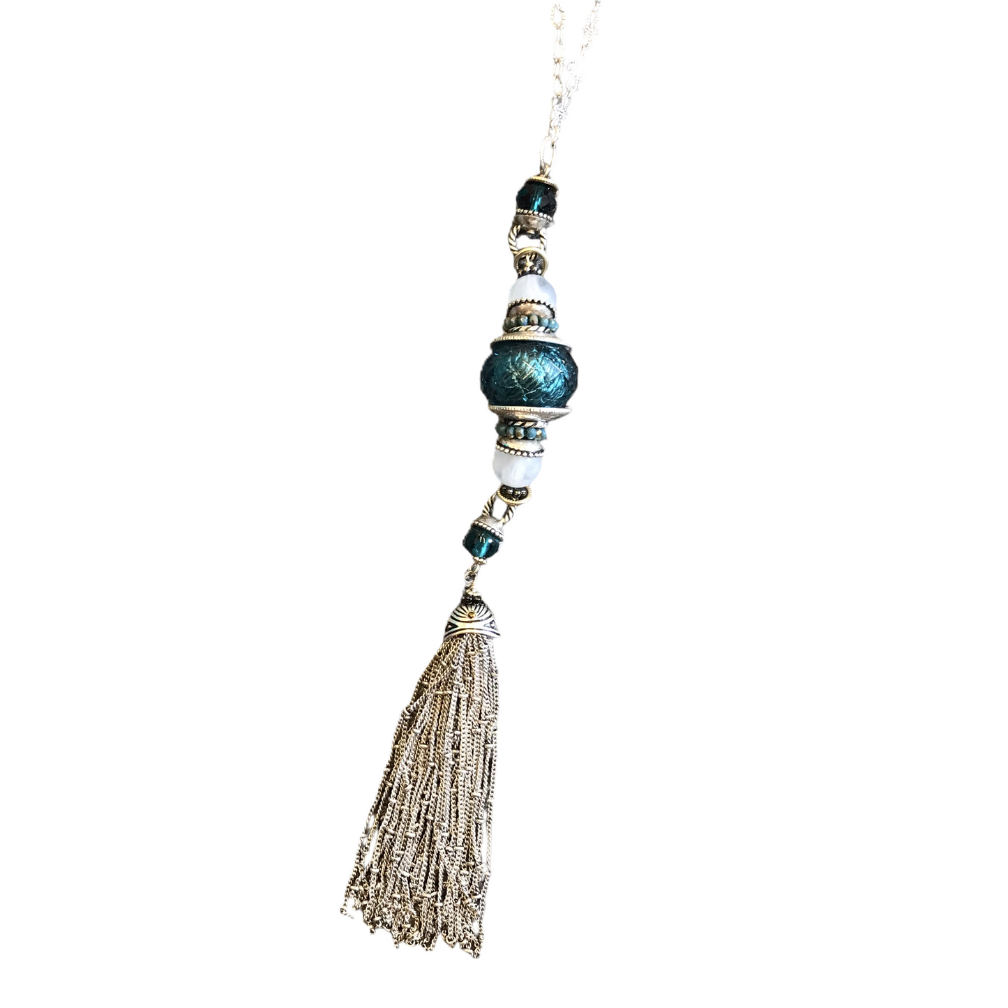 Necklace Statement By Chicos