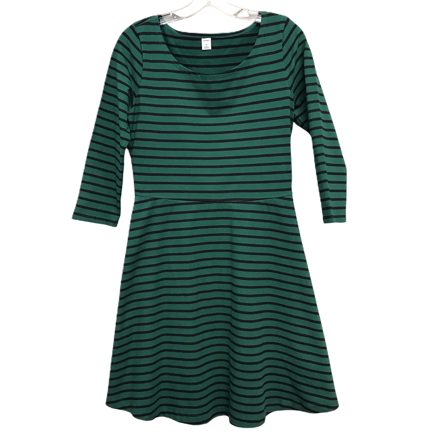 Dress Casual Short By Old Navy In Striped Pattern, Size: M