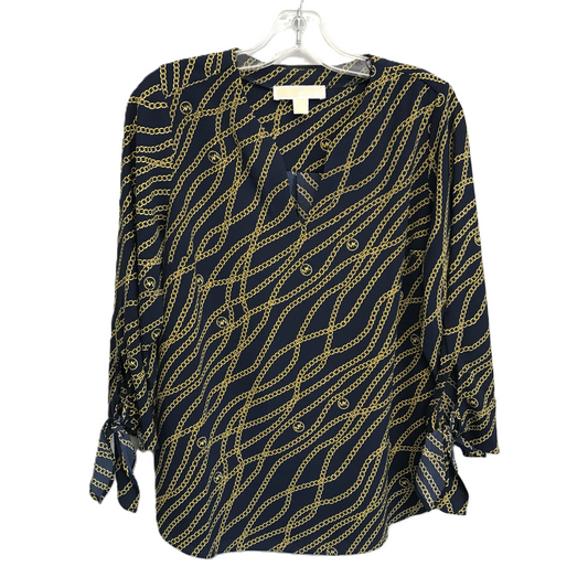 Top Long Sleeve By Michael By Michael Kors  Size: S