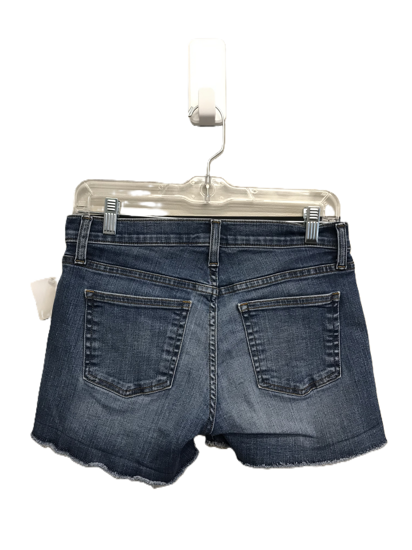 Blue Denim Shorts By J. Crew, Size: 4