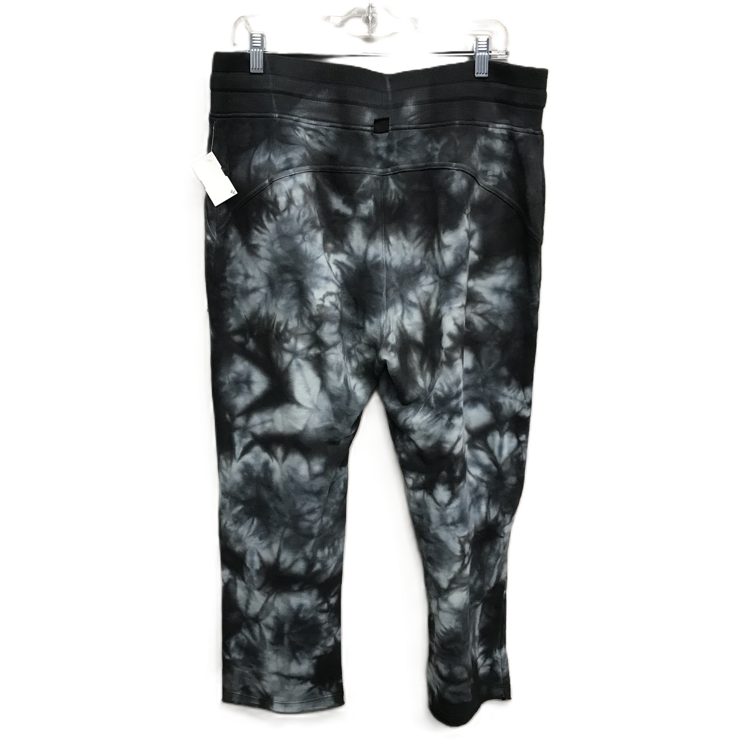 Tie Dye Print Athletic Pants By Joy Lab, Size: L