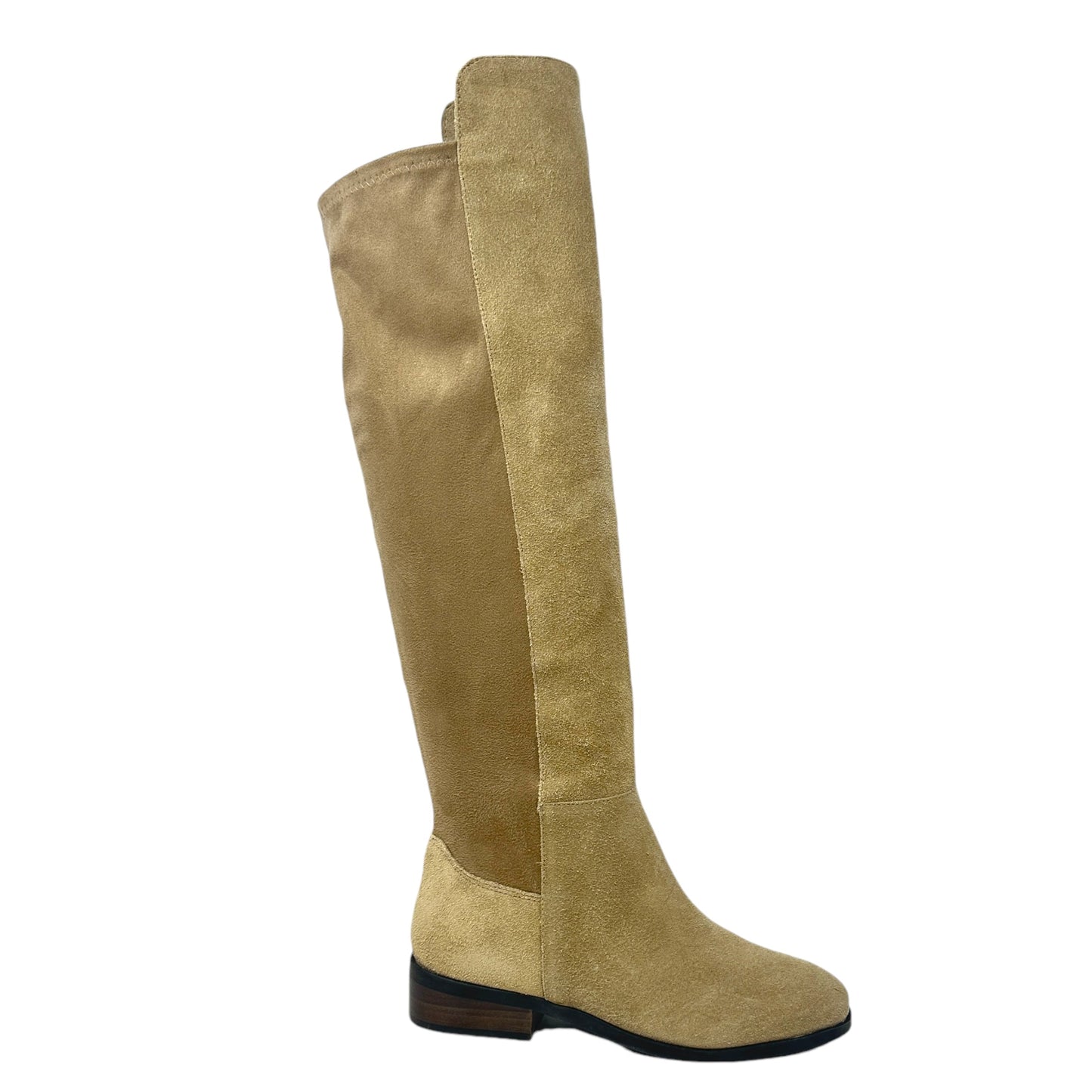 Calypso Over The Knee Boots By Lucky Brand In Dune Size: 6