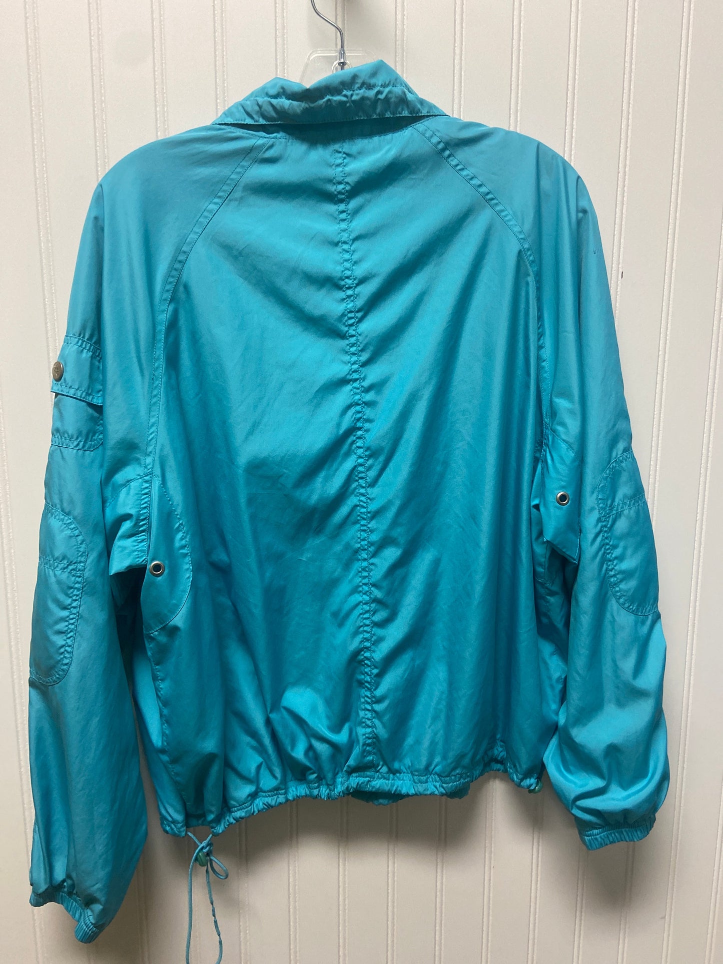 Jacket Other By Danskin Now In Blue, Size: L