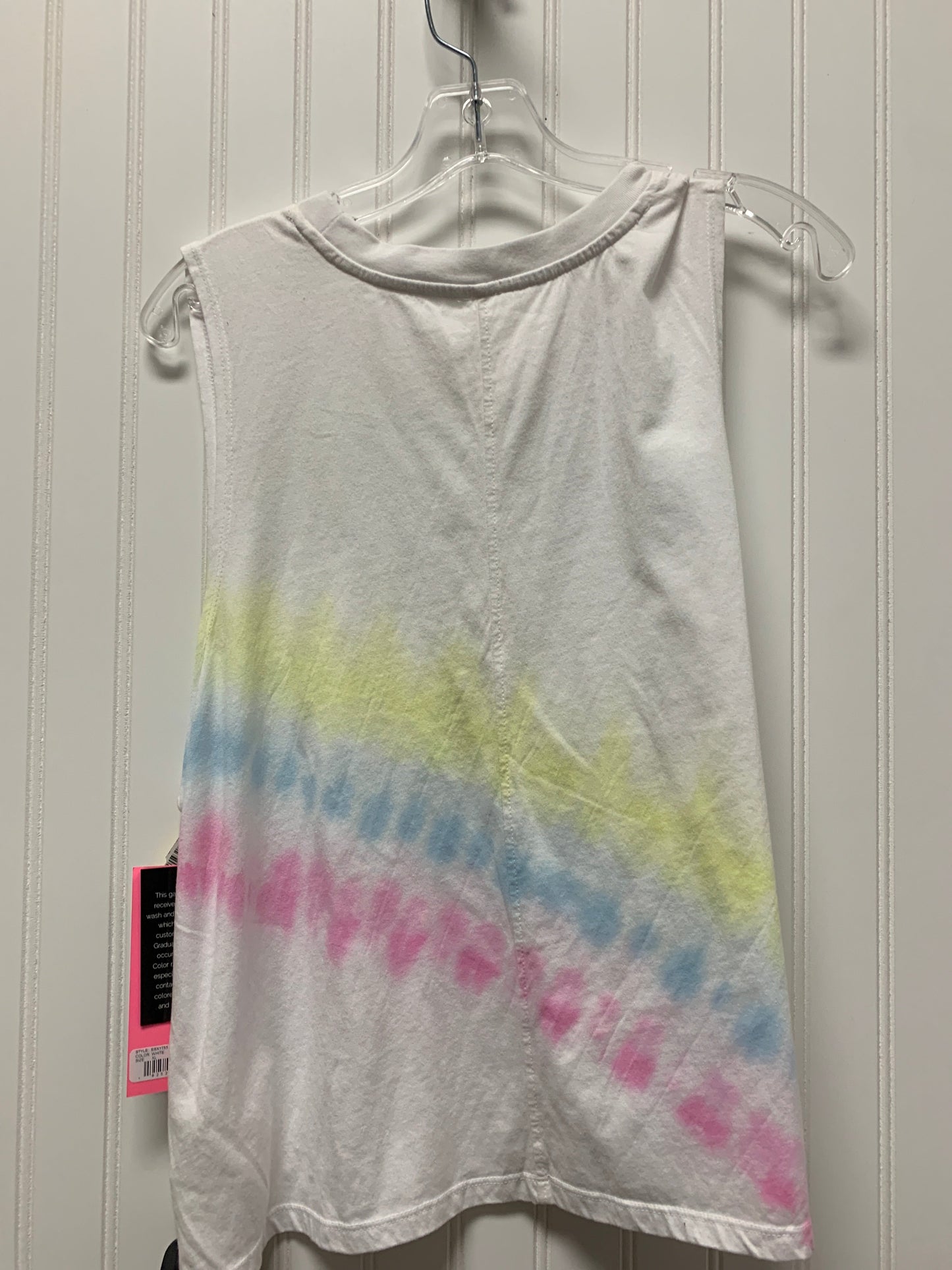 Athletic Tank Top By Betsey Johnson  Size: Xl