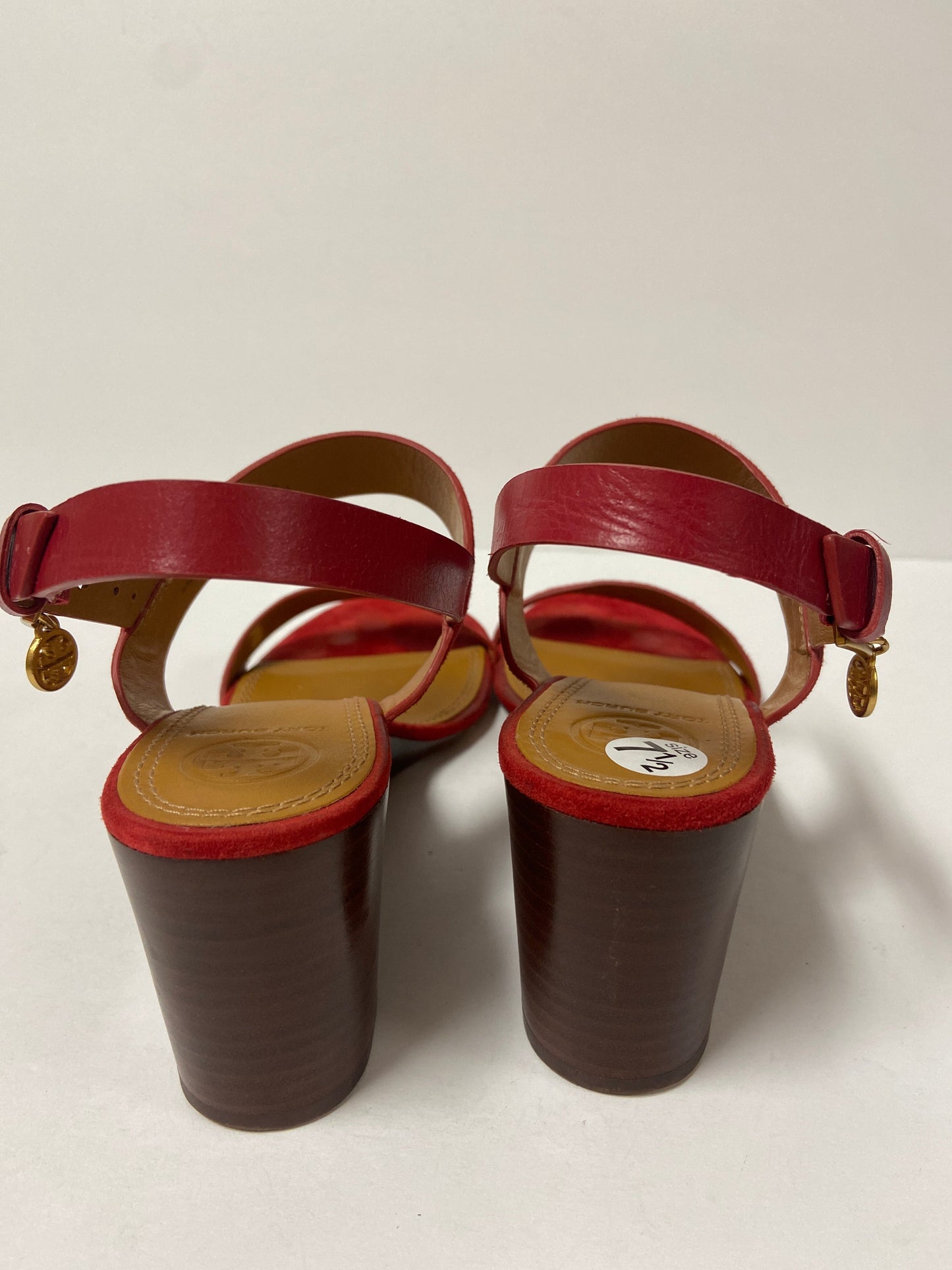 Sandals Designer By Tory Burch  Size: 7.5