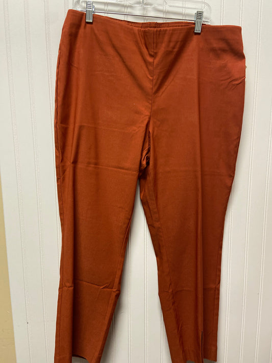 Pants Ankle By Nanette Lepore  Size: 1x