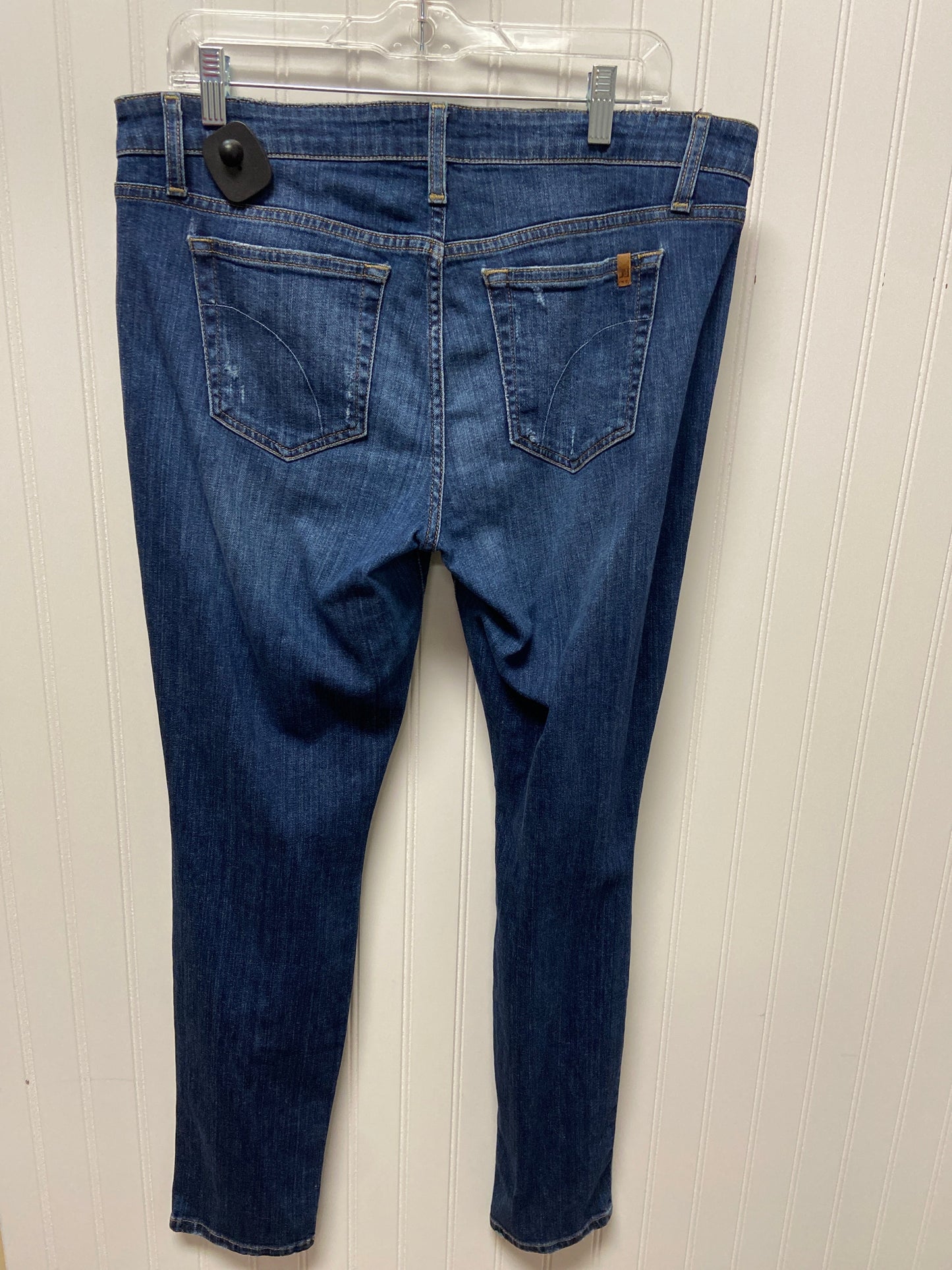 Jeans Designer By Joes Jeans In Denim, Size: 12