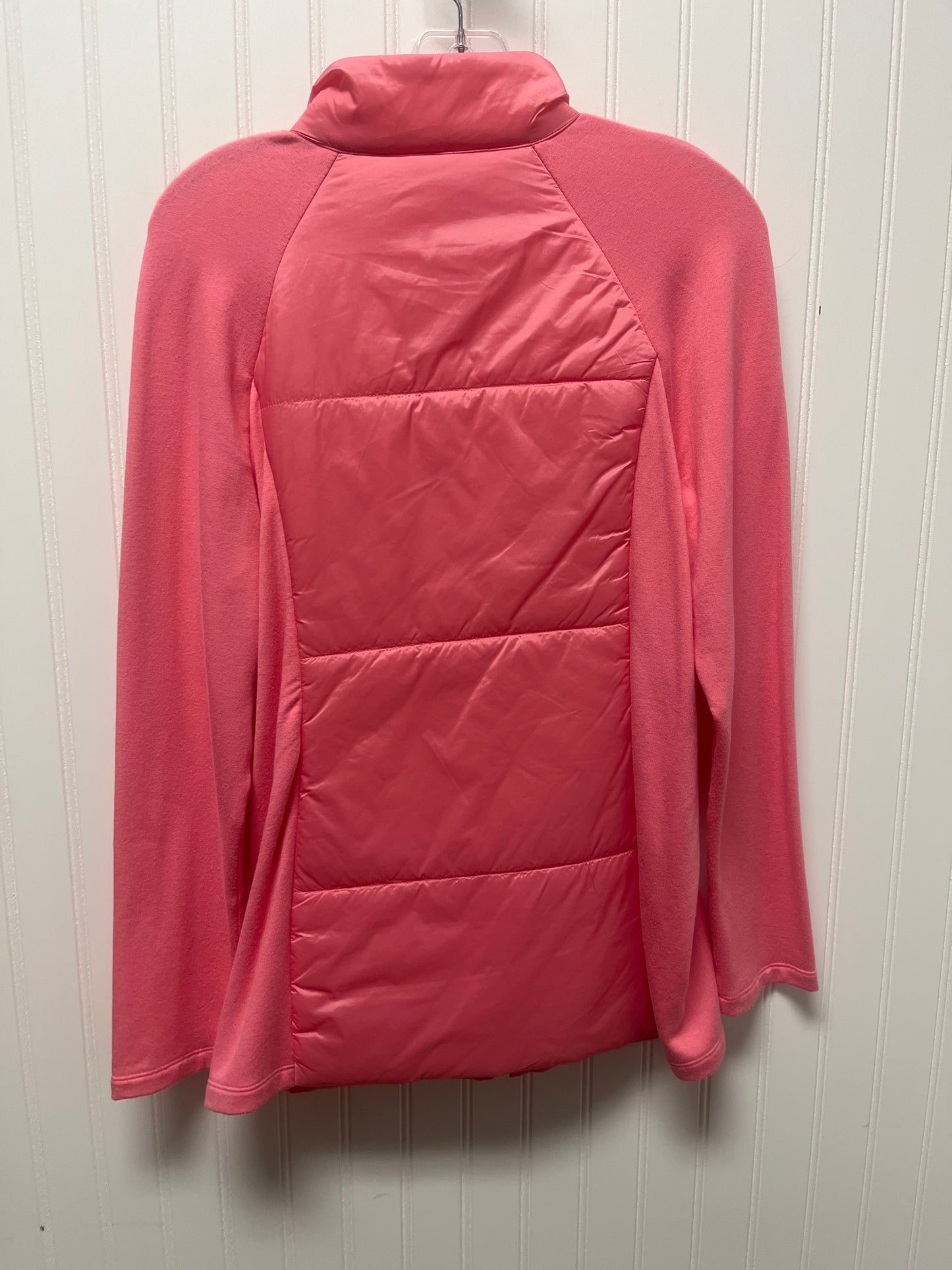 Jacket Other By Chicos In Pink, Size: S