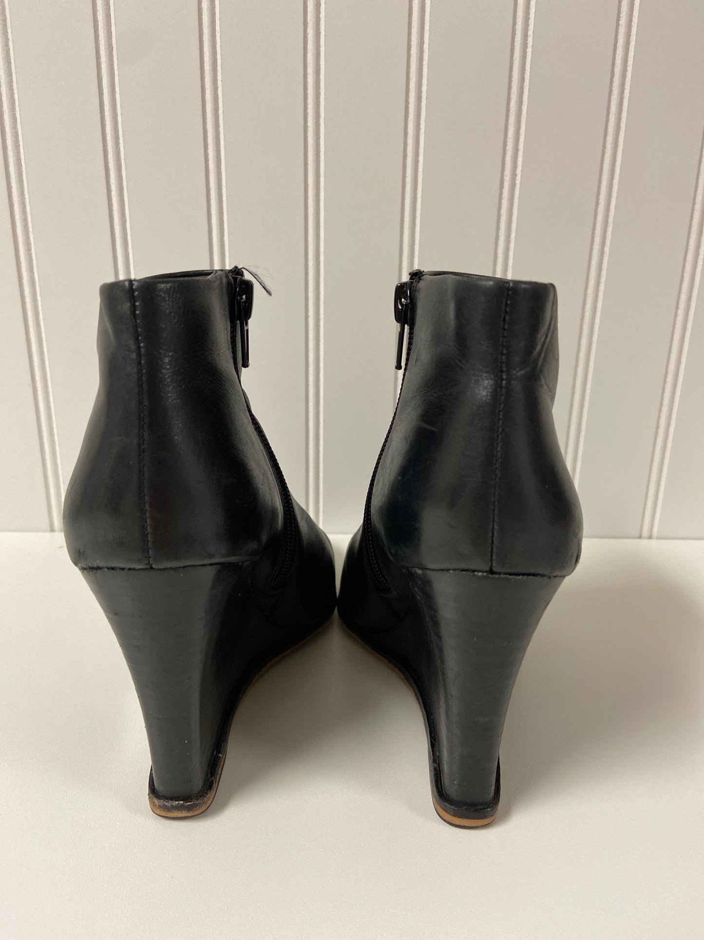 Boots Ankle Heels By Vince Camuto  Size: 5.5