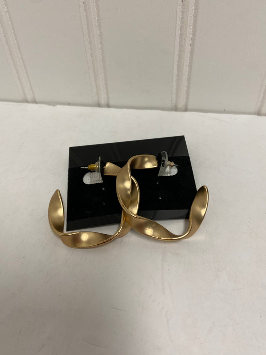 Earrings Hoop By Loft
