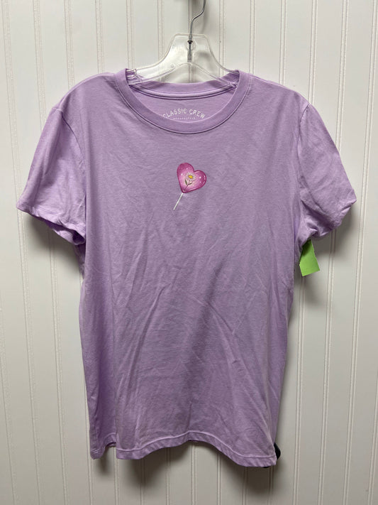 Top Short Sleeve By Aeropostale  Size: Xl
