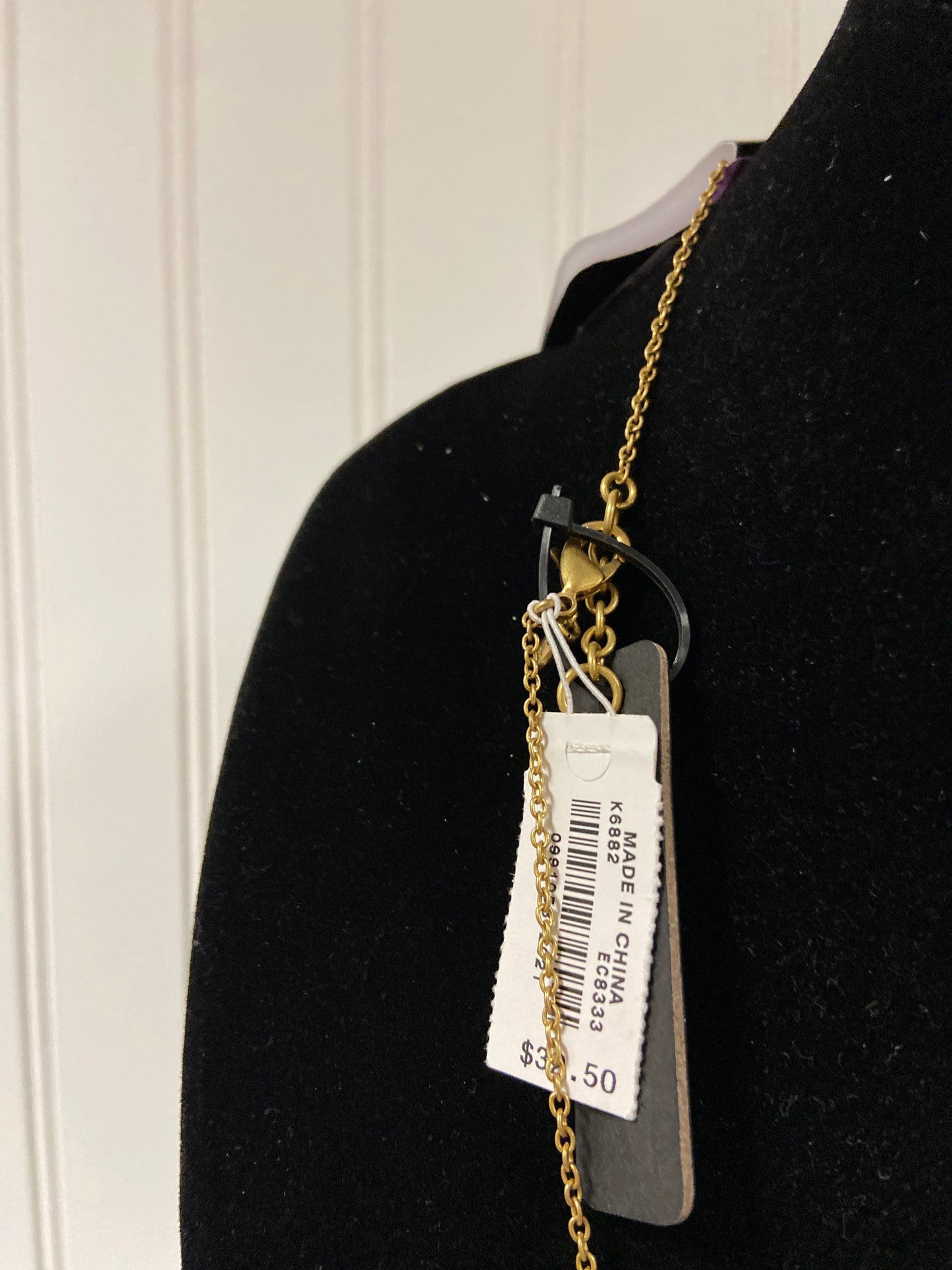 Necklace Pendant J. Crew