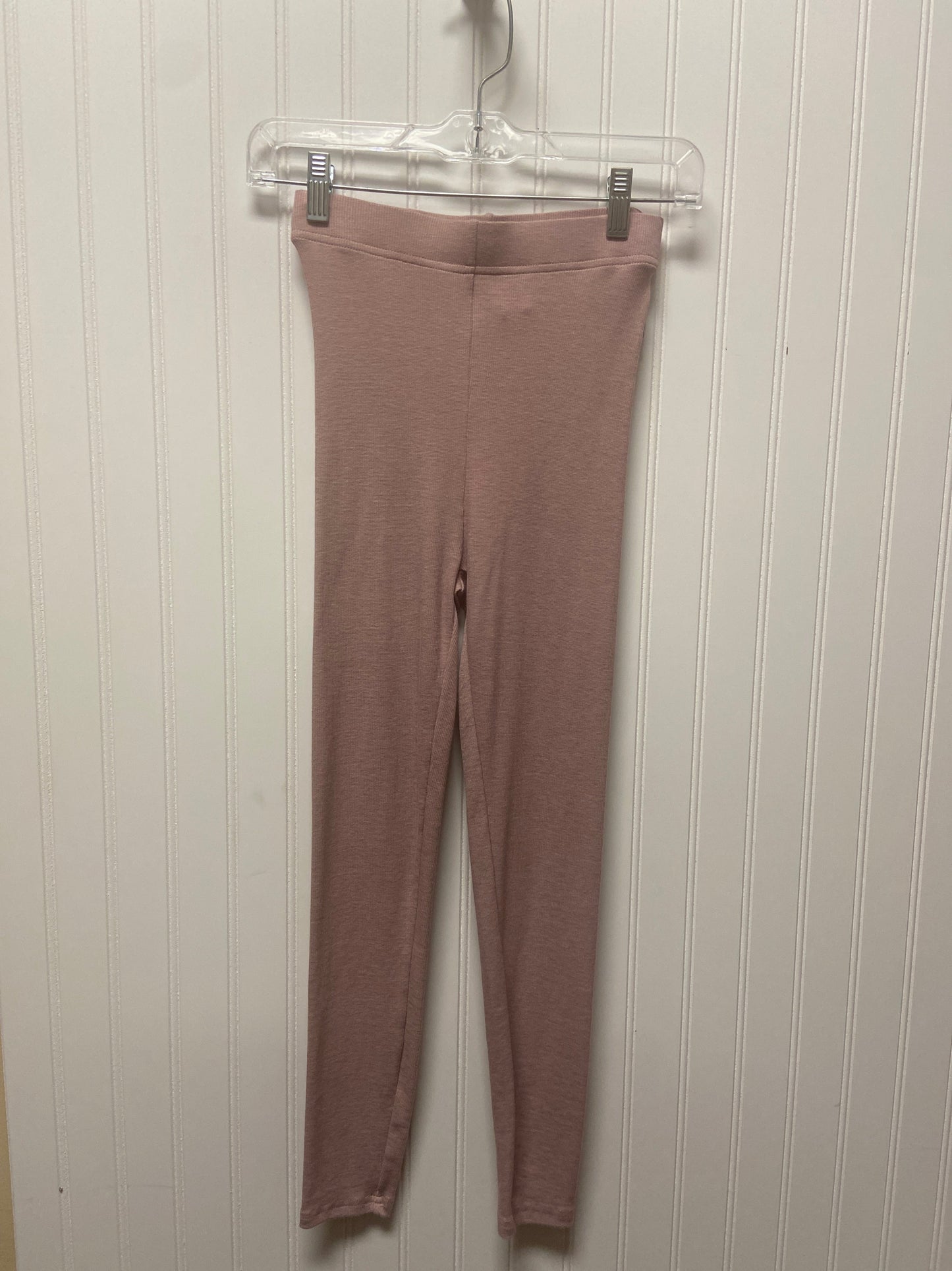 Pants Leggings By Fabletics In Mauve, Size: S