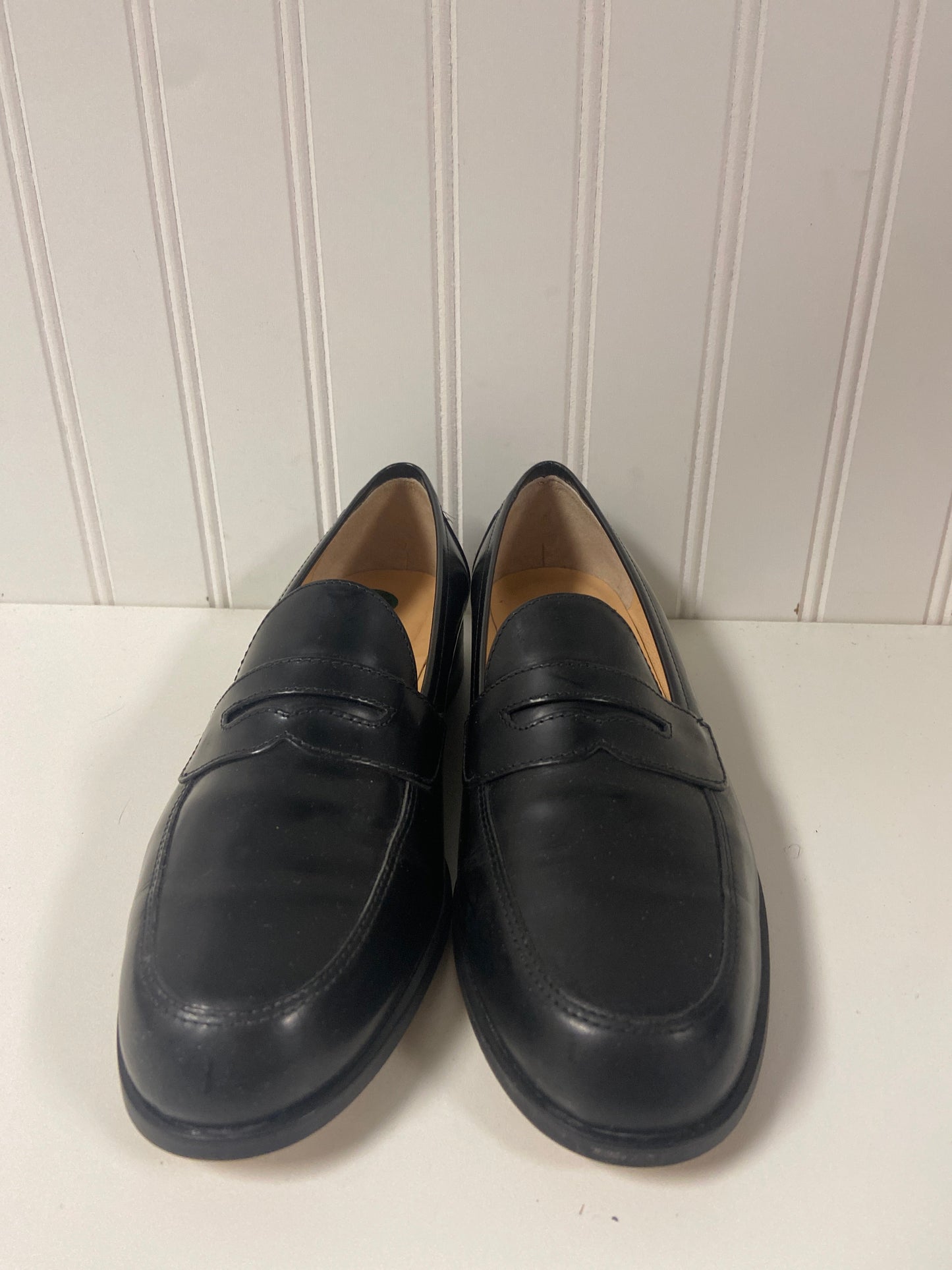 Shoes Flats By Ralph Lauren In Black, Size: 5.5