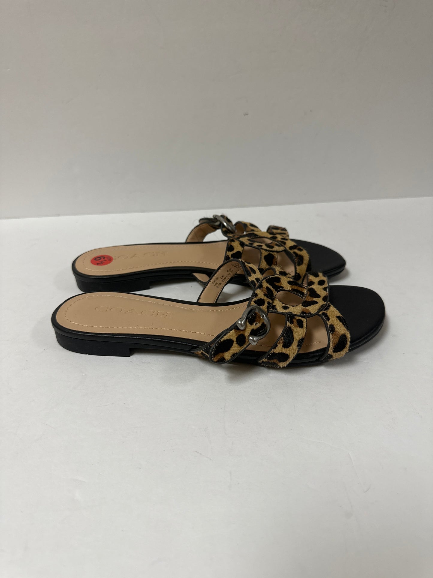 Sandals Designer By Coach  Size: 6.5