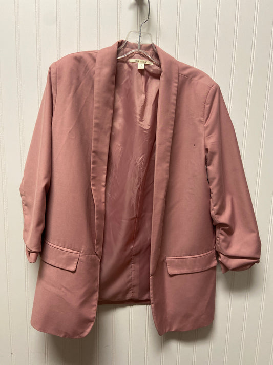 Blazer By Miami In Pink, Size: S