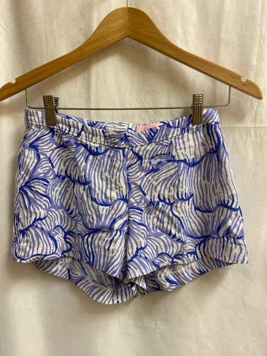 Shorts Designer By Lilly Pulitzer  Size: 0