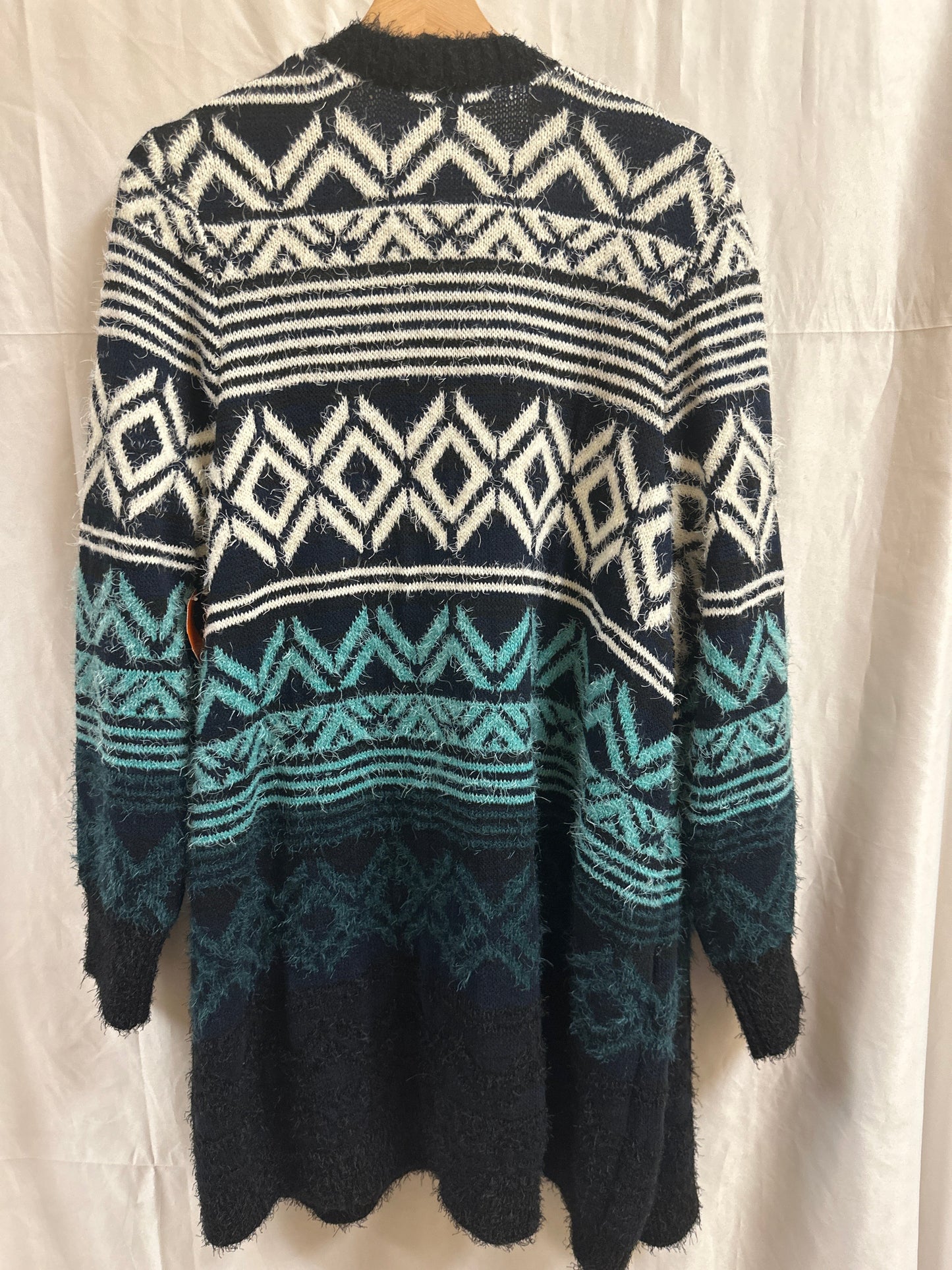 Sweater Cardigan By Lane Bryant  Size: 1x