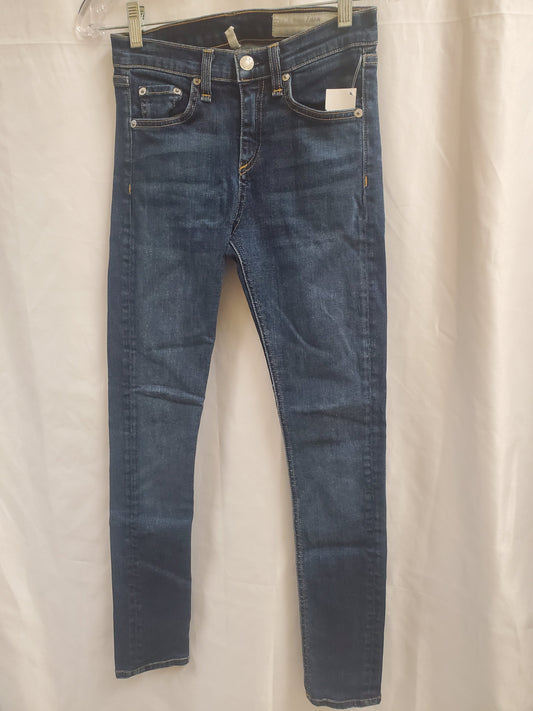 Jeans Designer By Rag & Bones Jeans  Size: 2