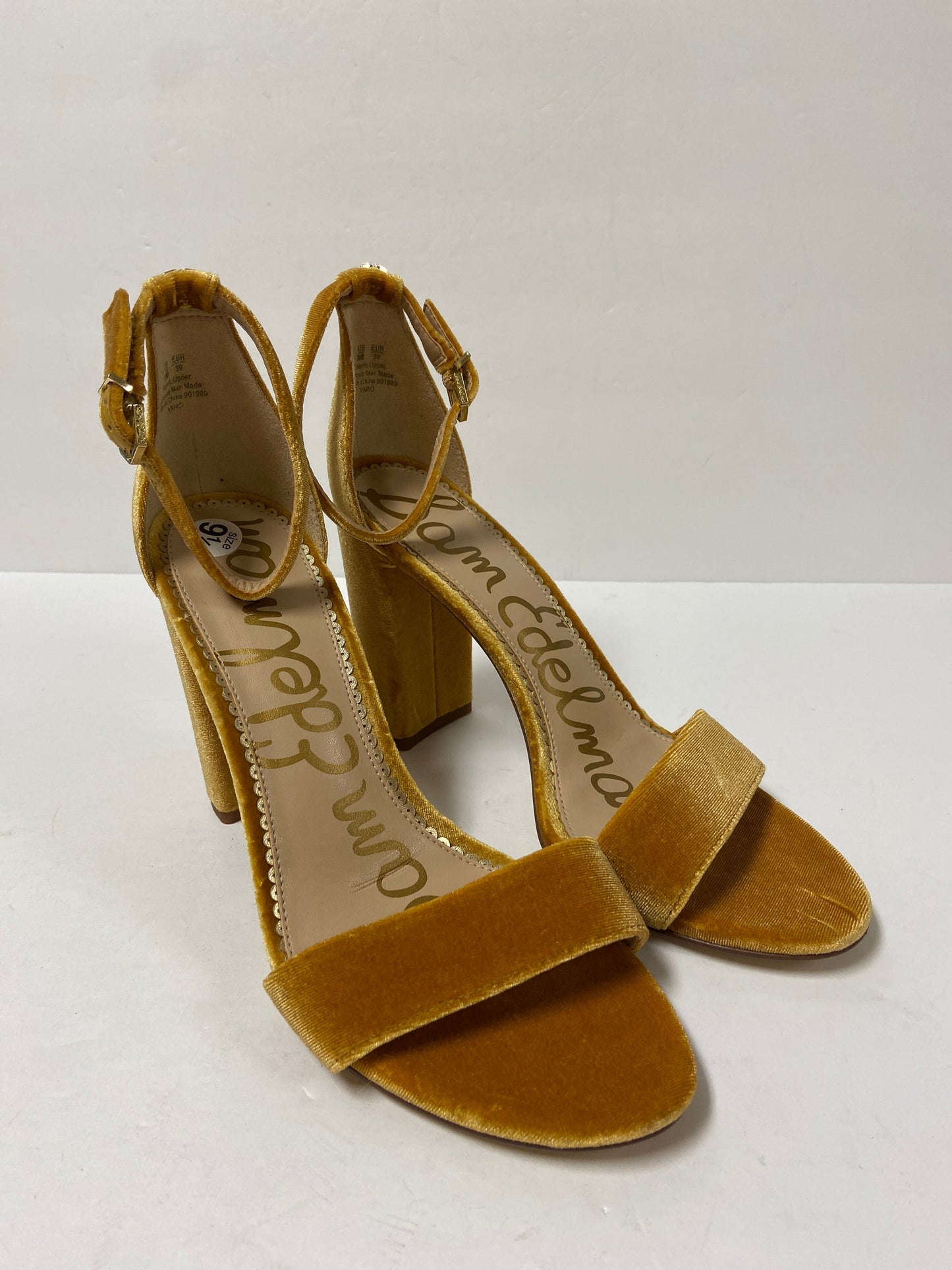 Sandals Designer By Sam Edelman  Size: 9