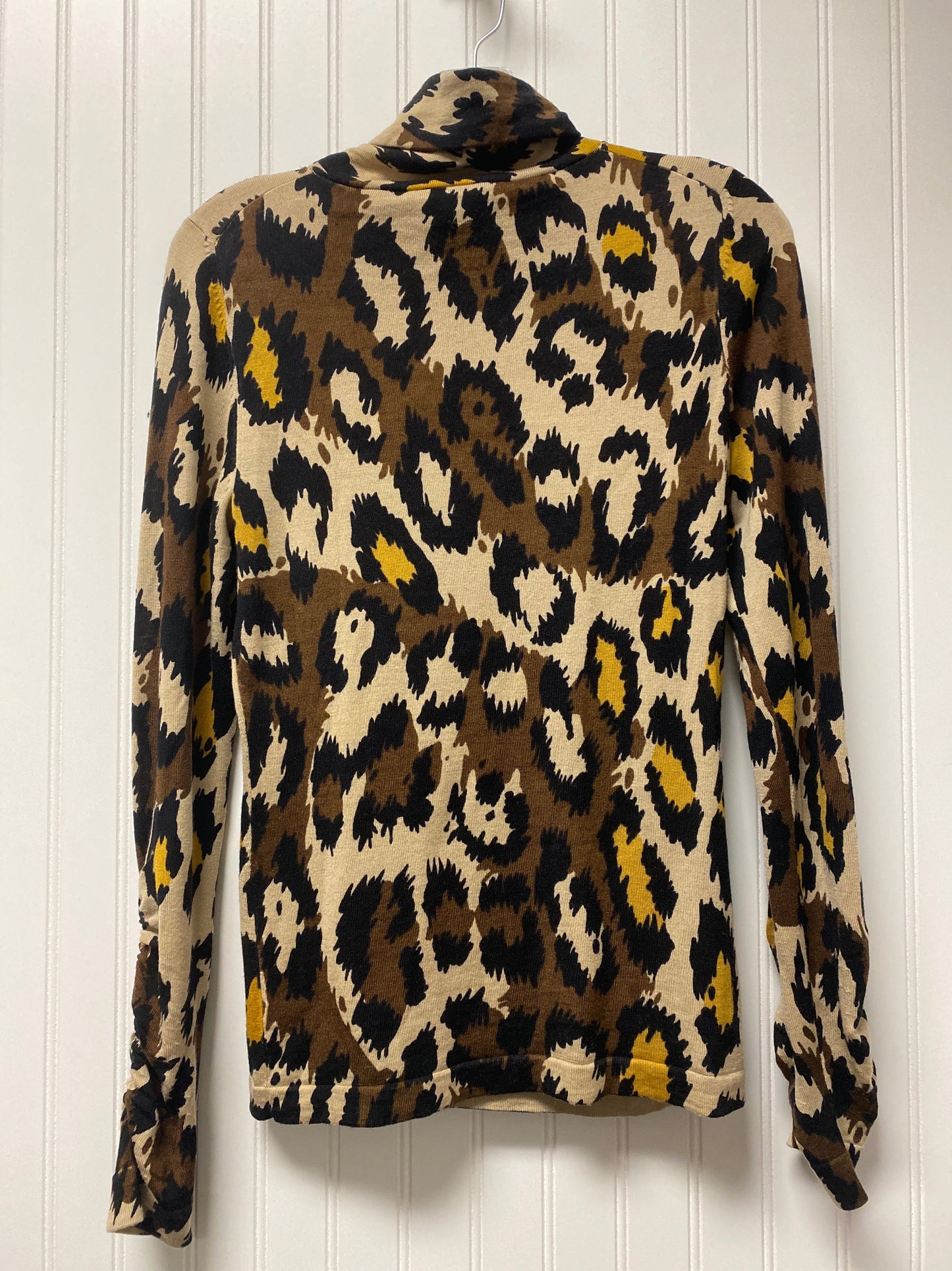 Top Long Sleeve Designer By Diane Von Furstenberg  Size: M