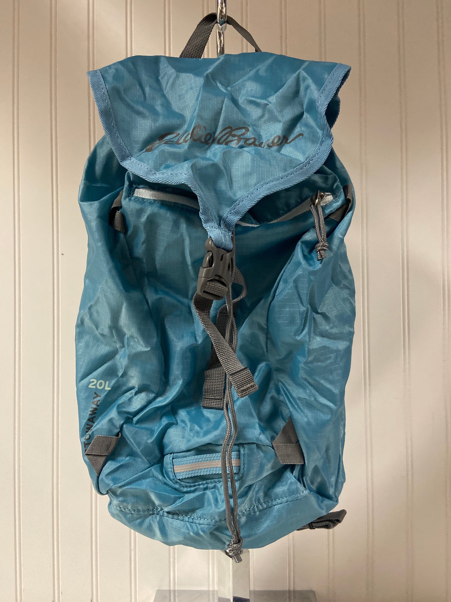 Backpack By Eddie Bauer, Size: Large