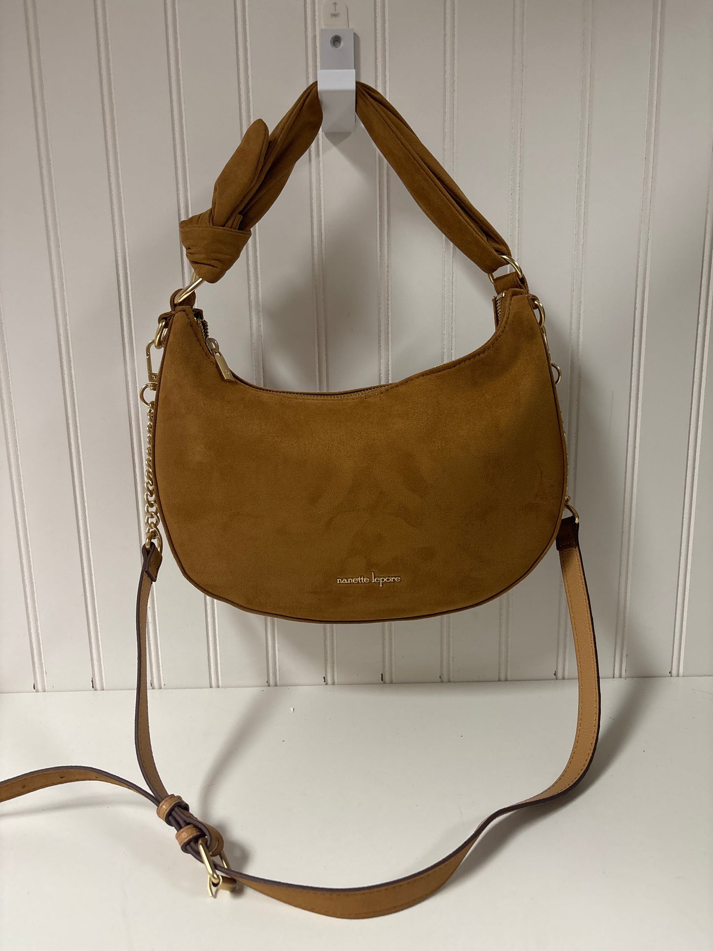 Handbag By Nanette Lepore, Size: Medium