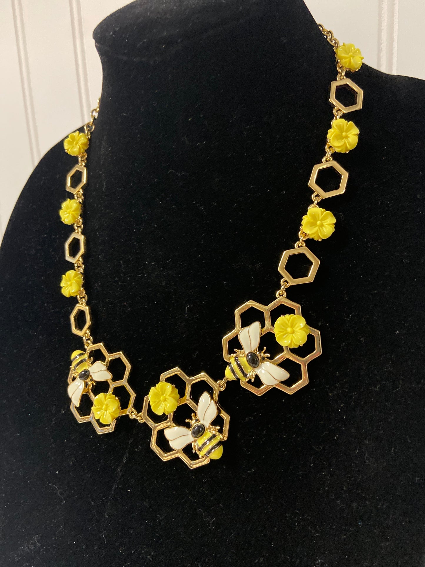 Necklace Statement By Talbots