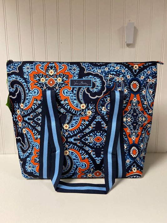 Tote By Vera Bradley, Size: Large