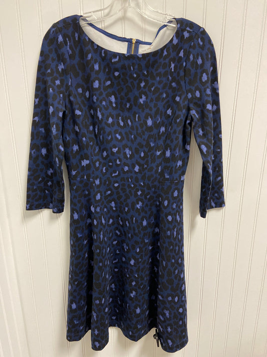 Dress Designer By Kate Spade In Leopard Print, Size: S