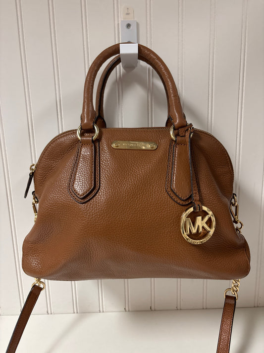 Handbag Designer By Michael Kors, Size: Medium