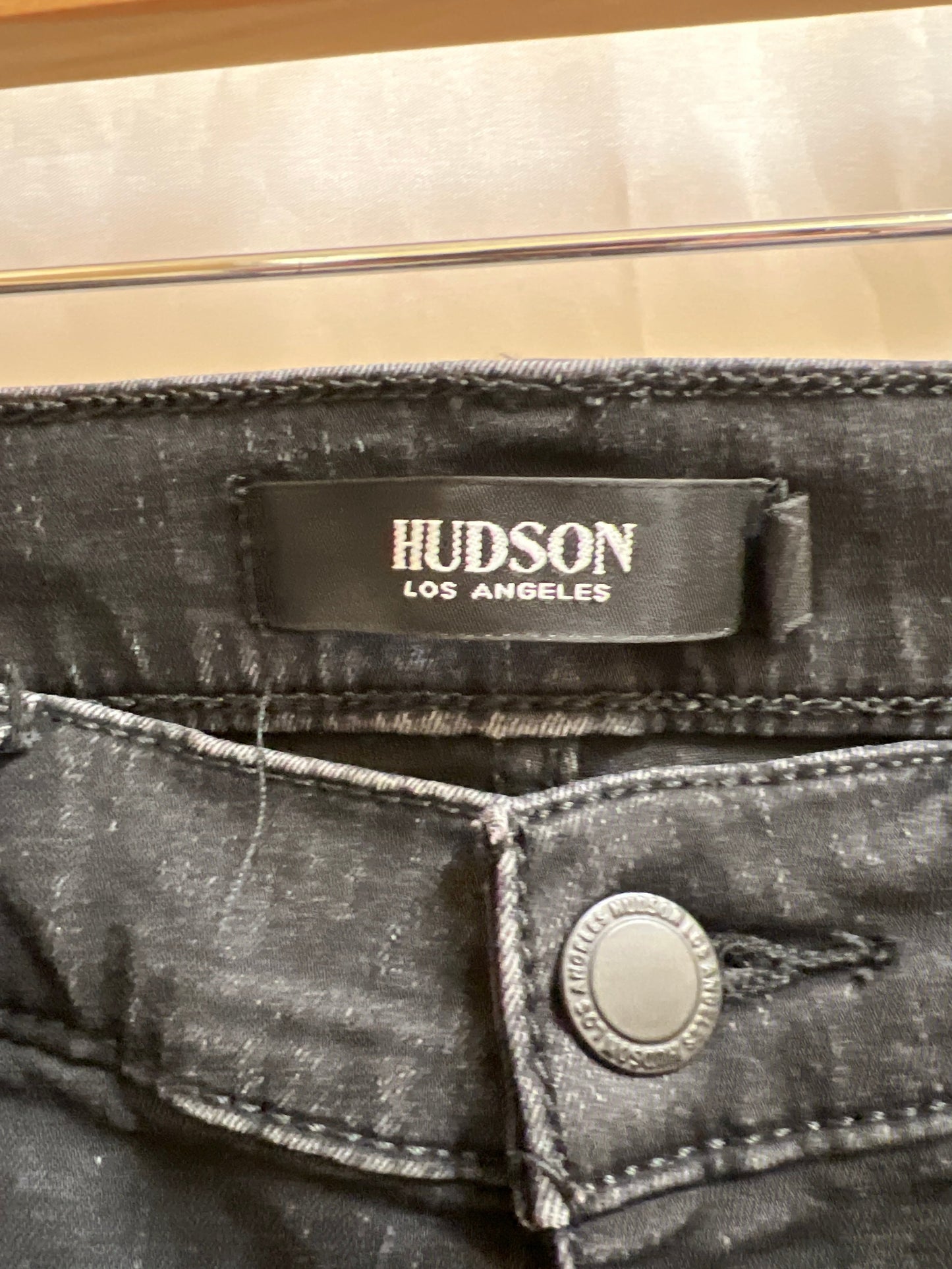 Jeans Designer By Hudson  Size: 4