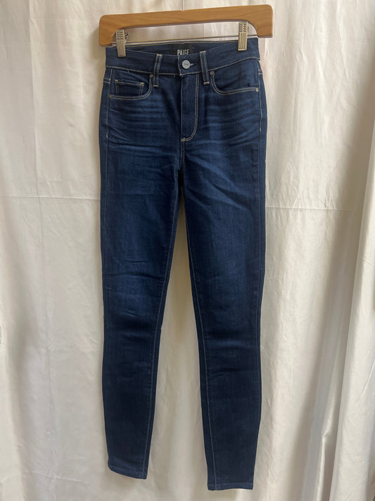 Jeans Designer By Paige  Size: 0