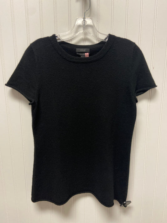 Sweater Cashmere By J. Crew In Black, Size: L