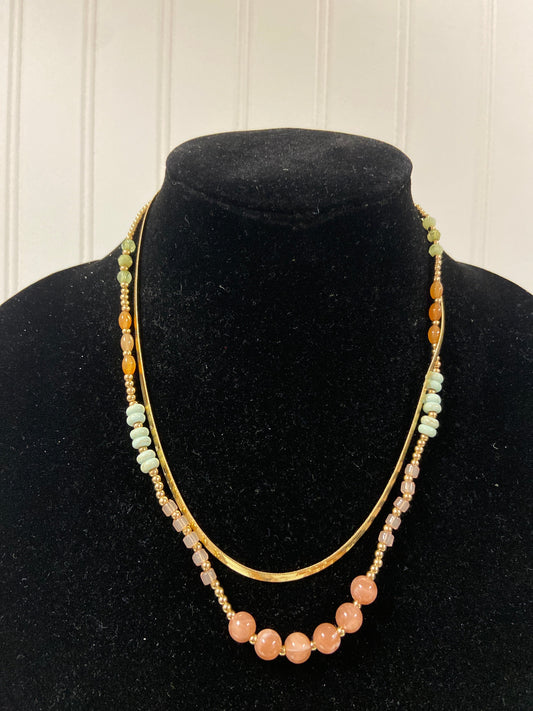 Necklace Layered Loft